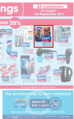 Clicks : Pay Day Savings (24 Aug - 20 Sep 2017), page 5