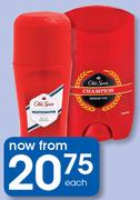 Old Spice Roll On-50ml Each