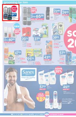 Clicks : Pay Day Savings (24 Aug - 20 Sep 2017), page 18