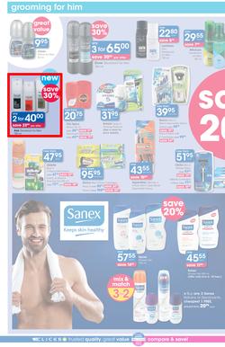Clicks : Pay Day Savings (24 Aug - 20 Sep 2017), page 18
