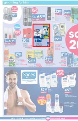 Clicks : Pay Day Savings (24 Aug - 20 Sep 2017), page 18