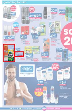 Clicks : Pay Day Savings (24 Aug - 20 Sep 2017), page 18