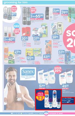 Clicks : Pay Day Savings (24 Aug - 20 Sep 2017), page 18