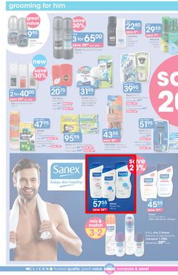 Clicks : Pay Day Savings (24 Aug - 20 Sep 2017), page 18