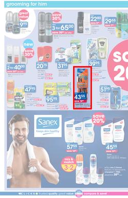 Clicks : Pay Day Savings (24 Aug - 20 Sep 2017), page 18
