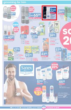 Clicks : Pay Day Savings (24 Aug - 20 Sep 2017), page 18