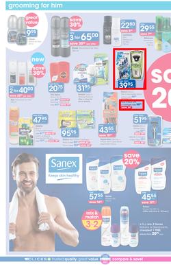 Clicks : Pay Day Savings (24 Aug - 20 Sep 2017), page 18