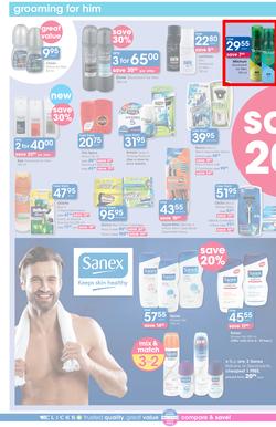 Clicks : Pay Day Savings (24 Aug - 20 Sep 2017), page 18