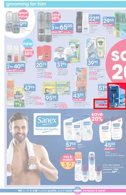 Clicks : Pay Day Savings (24 Aug - 20 Sep 2017), page 18