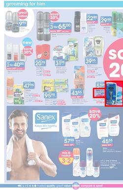 Clicks : Pay Day Savings (24 Aug - 20 Sep 2017), page 18