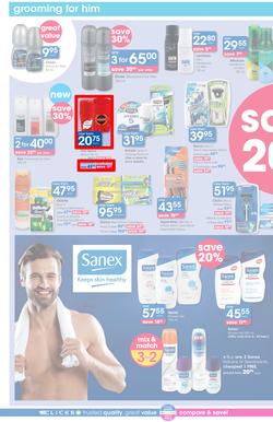 Clicks : Pay Day Savings (24 Aug - 20 Sep 2017), page 18