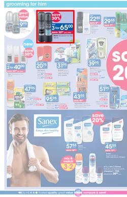 Clicks : Pay Day Savings (24 Aug - 20 Sep 2017), page 18