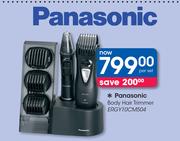 Panasonic Body Hair Trimmer ERGY10CM504-Per Set