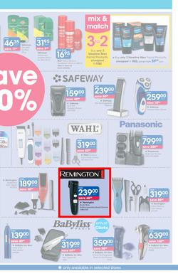 Clicks : Pay Day Savings (24 Aug - 20 Sep 2017), page 19