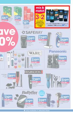 Clicks : Pay Day Savings (24 Aug - 20 Sep 2017), page 19