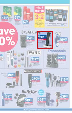 Clicks : Pay Day Savings (24 Aug - 20 Sep 2017), page 19