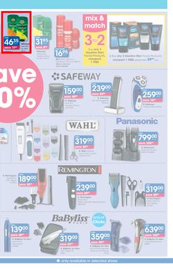 Clicks : Pay Day Savings (24 Aug - 20 Sep 2017), page 19