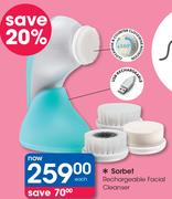 Sorbet Replacement Heads