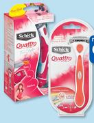 Schick Quattro Trimstyle Kit