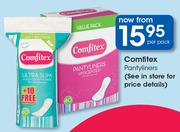 Comfitex Pantyliners-Per Pack