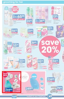 Clicks : Pay Day Savings (24 Aug - 20 Sep 2017), page 20