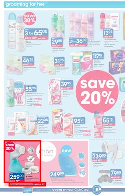Clicks : Pay Day Savings (24 Aug - 20 Sep 2017), page 20