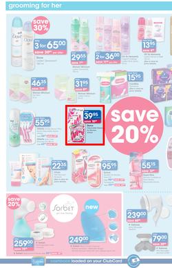 Clicks : Pay Day Savings (24 Aug - 20 Sep 2017), page 20