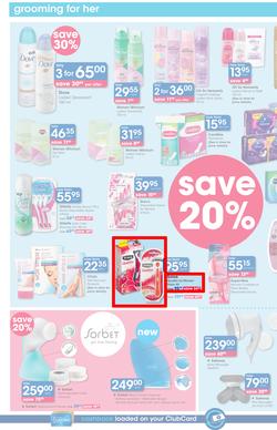 Clicks : Pay Day Savings (24 Aug - 20 Sep 2017), page 20