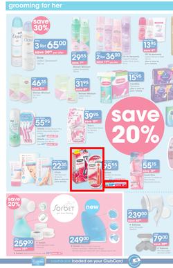 Clicks : Pay Day Savings (24 Aug - 20 Sep 2017), page 20