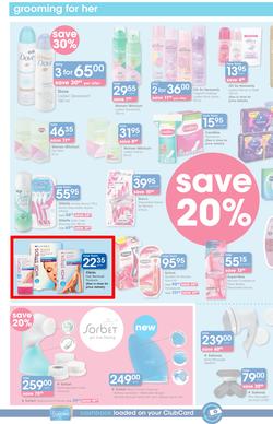Clicks : Pay Day Savings (24 Aug - 20 Sep 2017), page 20