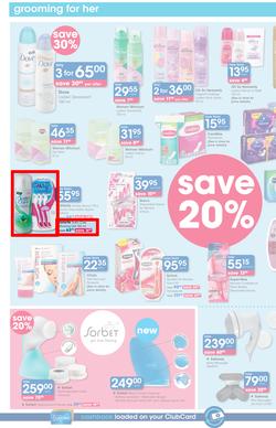Clicks : Pay Day Savings (24 Aug - 20 Sep 2017), page 20