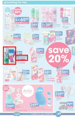 Clicks : Pay Day Savings (24 Aug - 20 Sep 2017), page 20