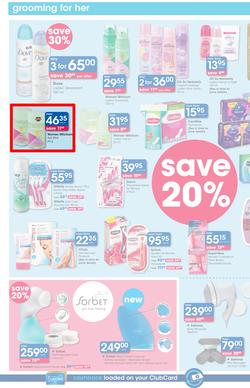 Clicks : Pay Day Savings (24 Aug - 20 Sep 2017), page 20