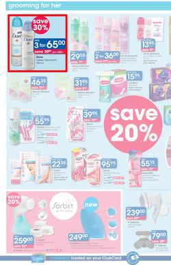 Clicks : Pay Day Savings (24 Aug - 20 Sep 2017), page 20