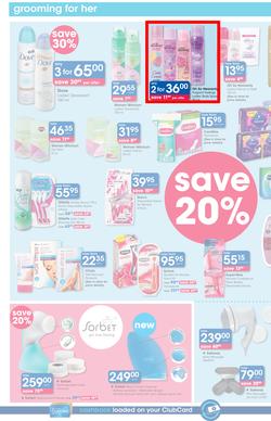 Clicks : Pay Day Savings (24 Aug - 20 Sep 2017), page 20