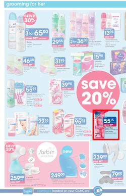 Clicks : Pay Day Savings (24 Aug - 20 Sep 2017), page 20