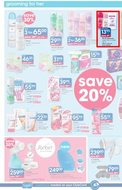 Clicks : Pay Day Savings (24 Aug - 20 Sep 2017), page 20