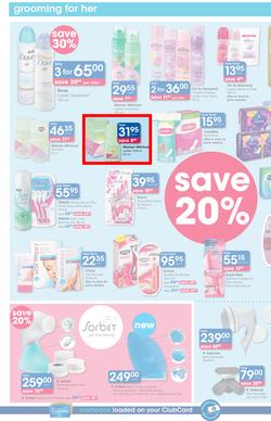 Clicks : Pay Day Savings (24 Aug - 20 Sep 2017), page 20