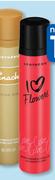 Lentheric Ladies Body Spray "Panache"-90ml
