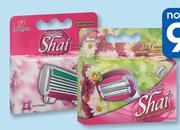Dorco Shai Women 4 Blade Cartridge 4 Pack-Per Pack