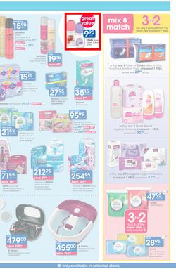 Clicks : Pay Day Savings (24 Aug - 20 Sep 2017), page 21