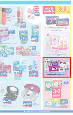 Clicks : Pay Day Savings (24 Aug - 20 Sep 2017), page 21
