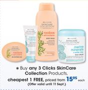 Clicks Skin Care Collection Products-Each