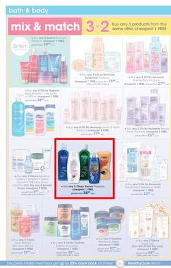 Clicks : Pay Day Savings (24 Aug - 20 Sep 2017), page 22