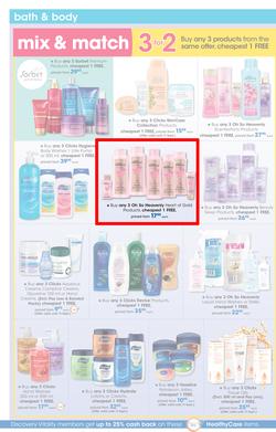 Clicks : Pay Day Savings (24 Aug - 20 Sep 2017), page 22