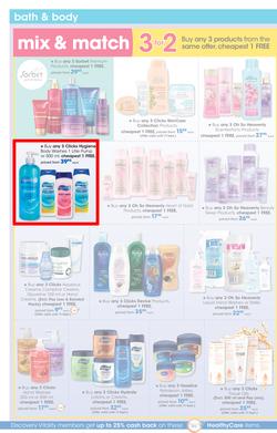 Clicks : Pay Day Savings (24 Aug - 20 Sep 2017), page 22