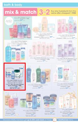 Clicks : Pay Day Savings (24 Aug - 20 Sep 2017), page 22