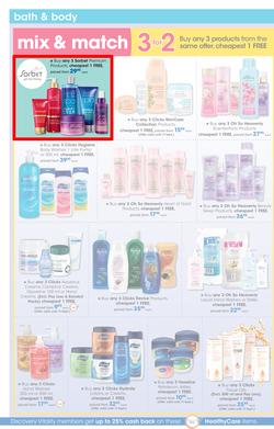Clicks : Pay Day Savings (24 Aug - 20 Sep 2017), page 22