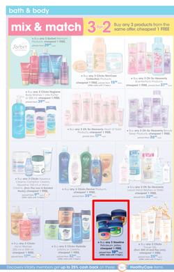 Clicks : Pay Day Savings (24 Aug - 20 Sep 2017), page 22