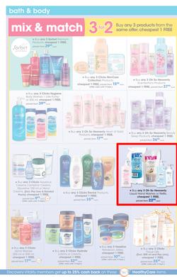 Clicks : Pay Day Savings (24 Aug - 20 Sep 2017), page 22